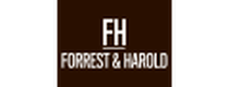 Cashback bei Forrest & Harold US