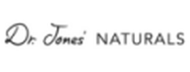 Cashback in Dr. Jones Naturals US