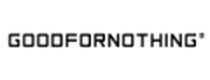 Cashback bei Good For Nothing Clothing UK