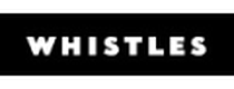 Reembolso no Whistles US