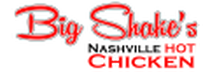 Big Shakes Nashville Hot Chicken IN पर कैशबैक