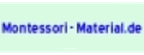 Cashback bei montessori-material.de