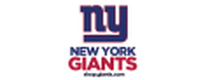 Cashback in NY Giants Fan Shop US