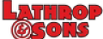 Cashback in lathropandsons.com US
