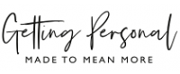 Cashback at Getting Personal