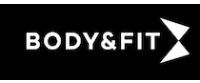 Cashback at Body & Fit DE