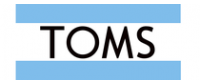 Cashback in TOMS US