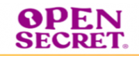 Cashback at Open Secret IN