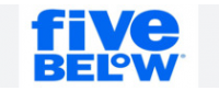 Cashback in Five Below US