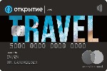 Cashback at Банк Открытие. Дебетовая карта - opencard travel new