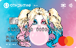 Cashback at Банк Открытие. Дебетовая карта - opencard (кинокарта)