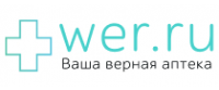 Cashback at Wer.ru