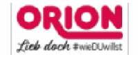 Cashback at Orion DE 2