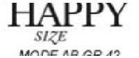 Cashback bei HappySize DE 2