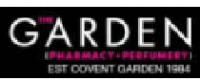 Cashback at Garden Pharmacy UK