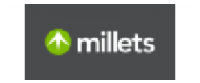 Cashback at Millets UK 2