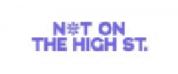 Cashback at Not On The High Street UK 2