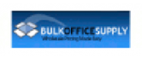Reembolso na BulkOfficeSupply US