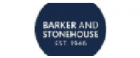 Cashback at Barker and Stonehouse UK
