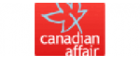 Reembolso na Canadian Affair UK