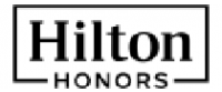 Cashback at Hilton Honors Rewards WW