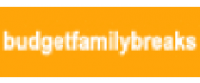 Reembolso na Budget Family Breaks UK