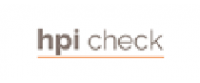 Reembolso na HPI Check UK