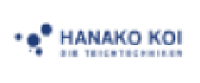 Cashback bei Hanako Koi DE