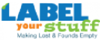 Reembolso na Label Your Stuff US