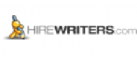 Reembolso na HireWriters US