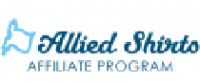 Cashback at Allied Shirts US