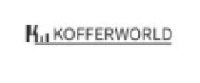 Cashback bei Kofferworld DE