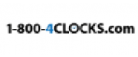Cashback at 1-800-4Clocks US
