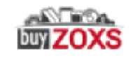 Cashback bei buyZOXS DE 2
