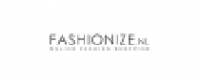 Cashback at Fashionize NL