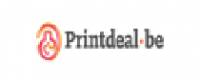 Cashback at Printdeal BE