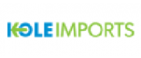 Cashback at Kole Imports US