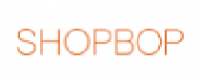 Cashback at Shopbop US