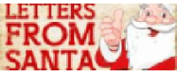Cashback in Christmaslettersfromsanta UK