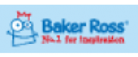 Cashback at Baker Ross IE 2