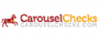 Reembolso na Carousel Checks US