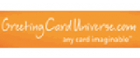 Cashback at Greeting Card Universe US