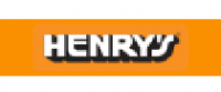 Cashback at Henrys US