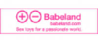 Cashback at Babeland US