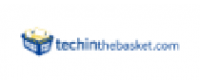 Cashback at Tech in the basket UK