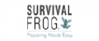 Reembolso na Survival Frog US