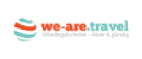 Cashback at We-are.travel AT