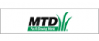 Reembolso na MTD Parts US