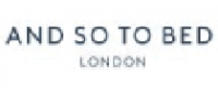 Cashback at And So To Bed UK