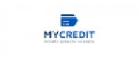 Cashback at My Credit UA